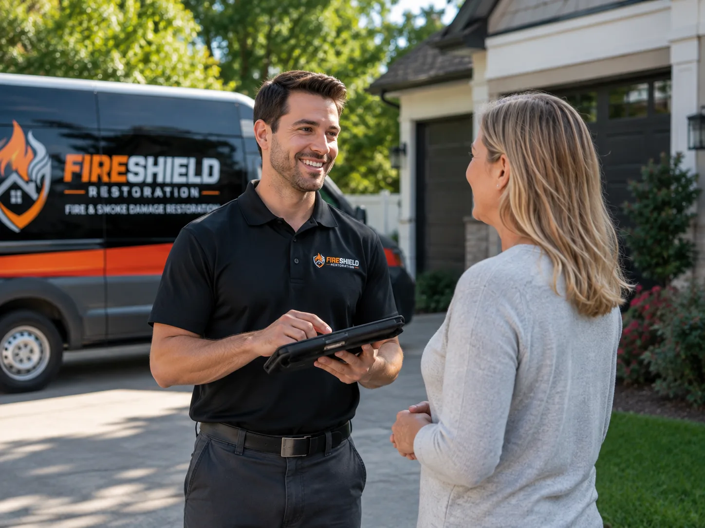 Fire And Smoke Damage Restoration Rupert, GA FAQs
