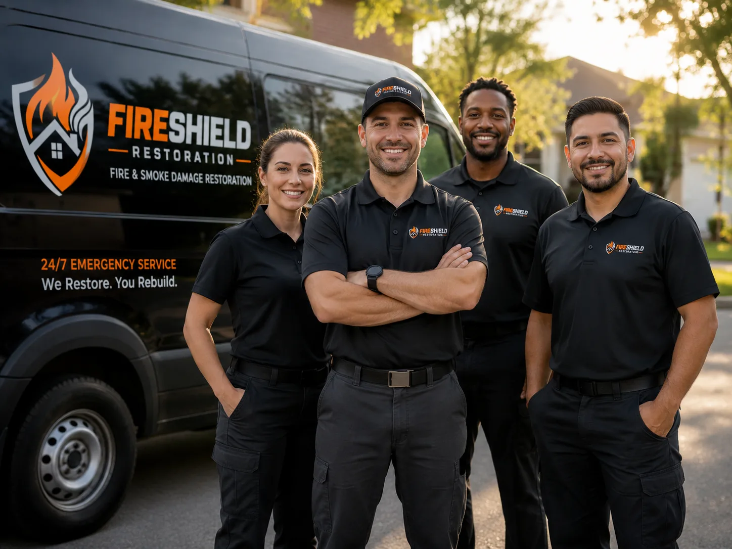 Fire And Smoke Damage Restoration company in Rupert, GA